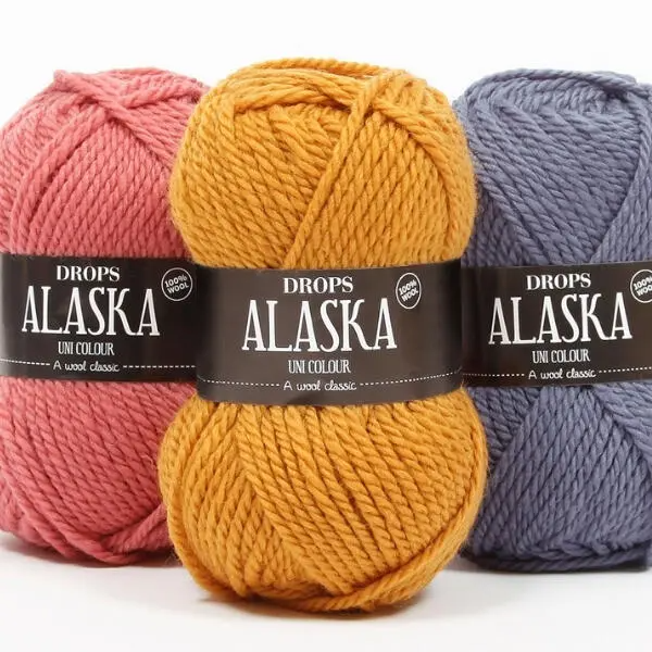 NordicWool™ Filato Premium per Uncinetto & Handmade