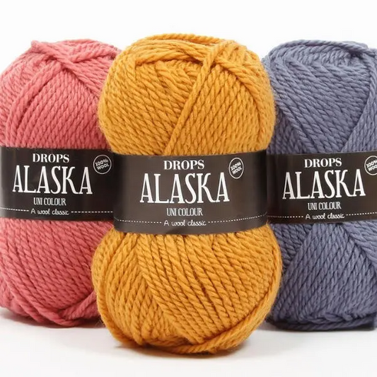 NordicWool™ Filato Premium per Uncinetto & Handmade